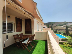 Sea and garden A95, Torrox